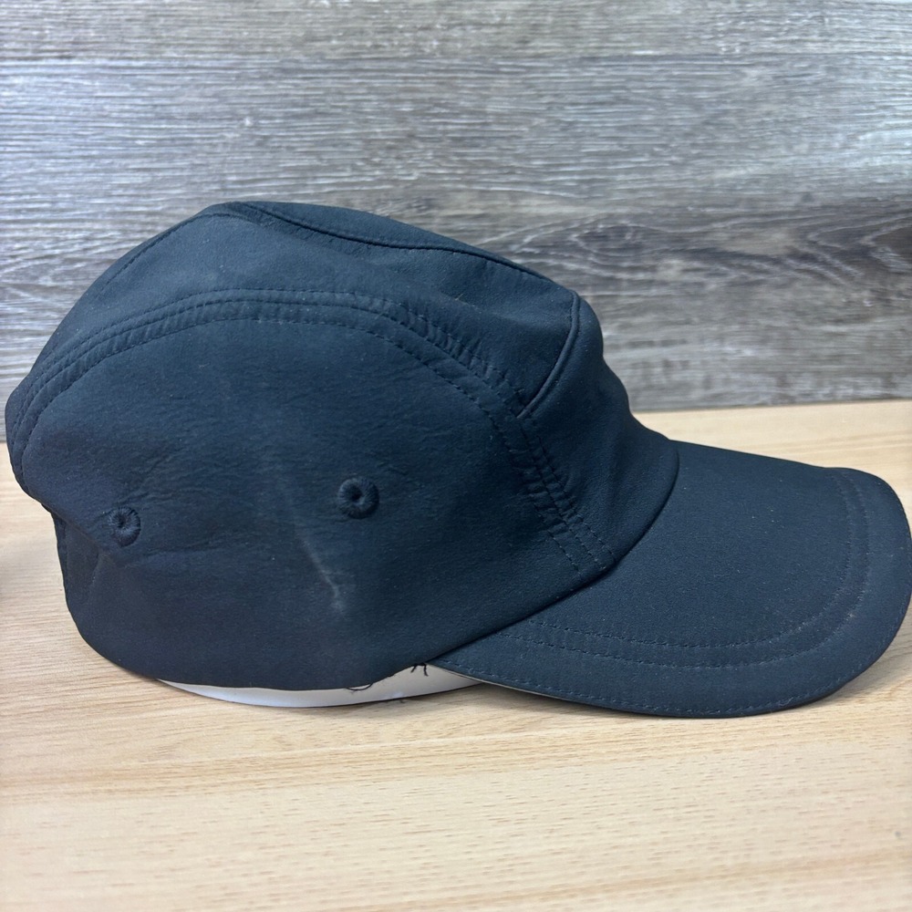 All In Motion Hat Cap‎ Panel Performance Run Running Cinch Back - Picture 7 of 12